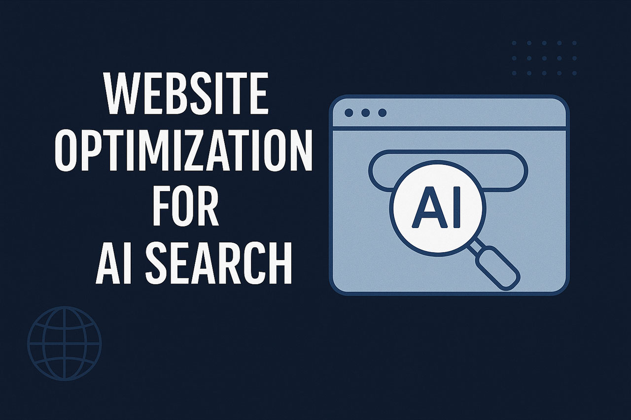 Website Optimization for AI Search: The New SEO Standard